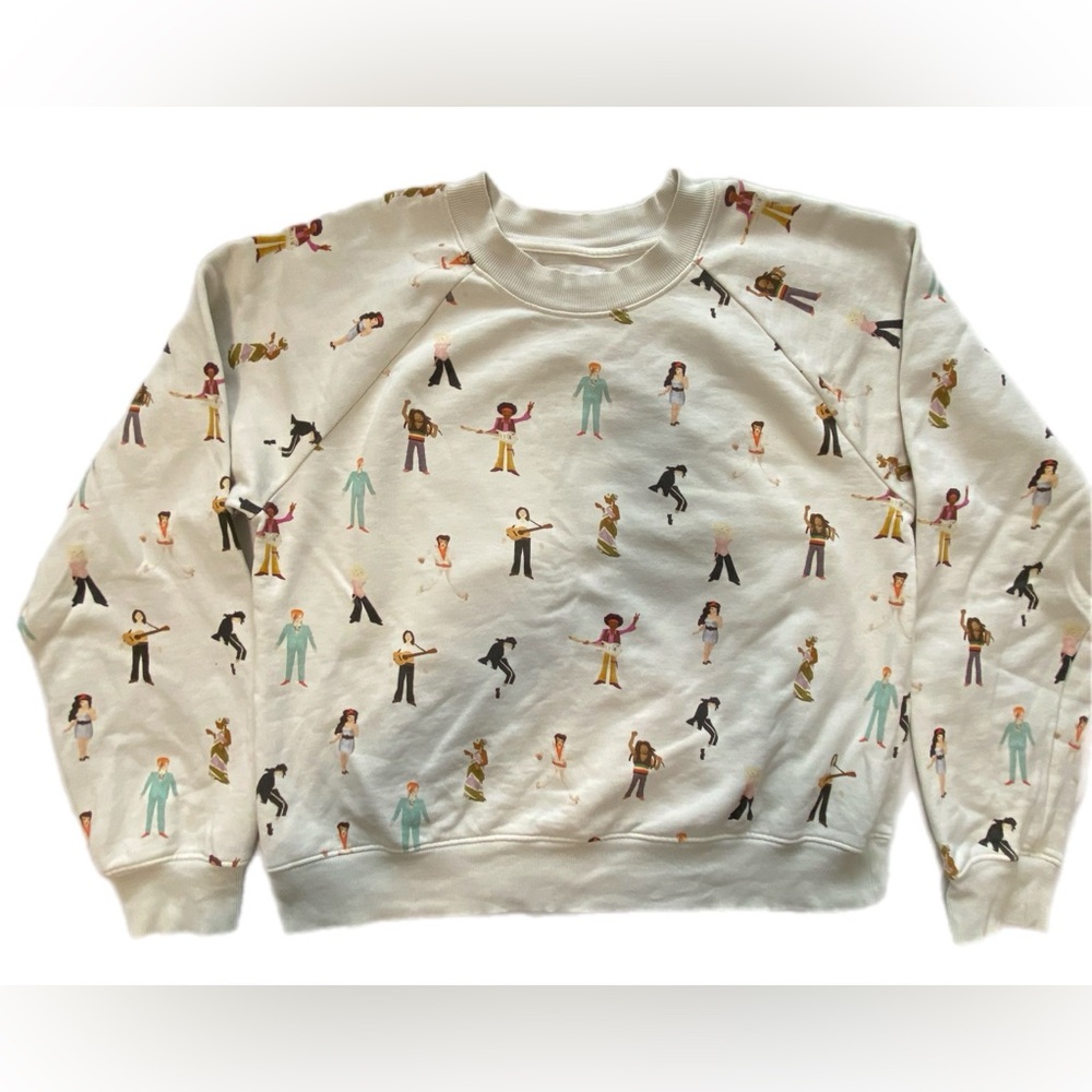 Thinking MU Mitos Sweatshirt - Jalon Large - Picture 6 of 16